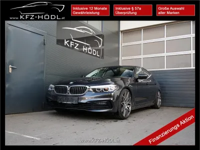 BMW 530d xDrive Aut.