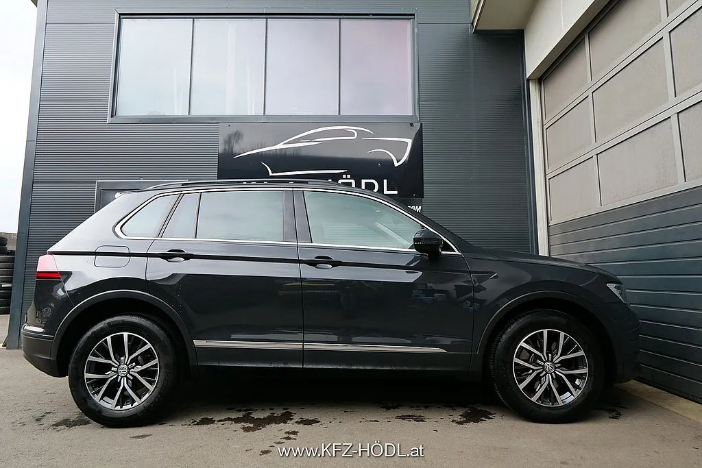 Volkswagen Tiguan 2,0 TDI SCR 4Motion Highline DSG Image 5