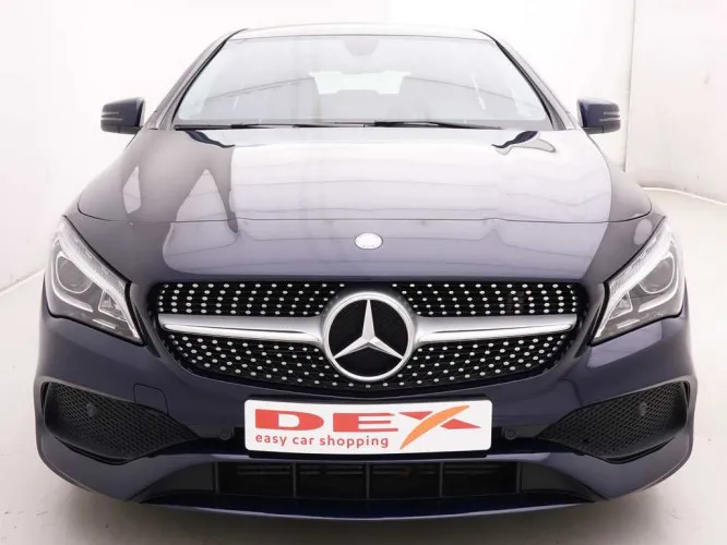 Mercedes-Benz CLA CLA 180d 7G-DCT Shooting Brake AMG Line + GPS + LED Lights Image 2