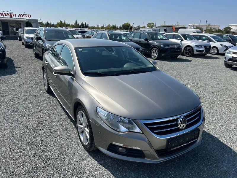 Volkswagen CC (KATO НОВА) Image 3