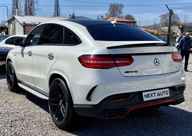 Mercedes-Benz GLE 450 AMG 33303km Image 7