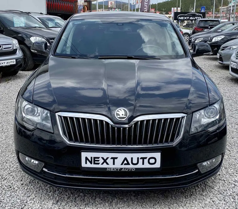 Skoda Superb 2.0TDI 140HP DSG NAVI Image 2