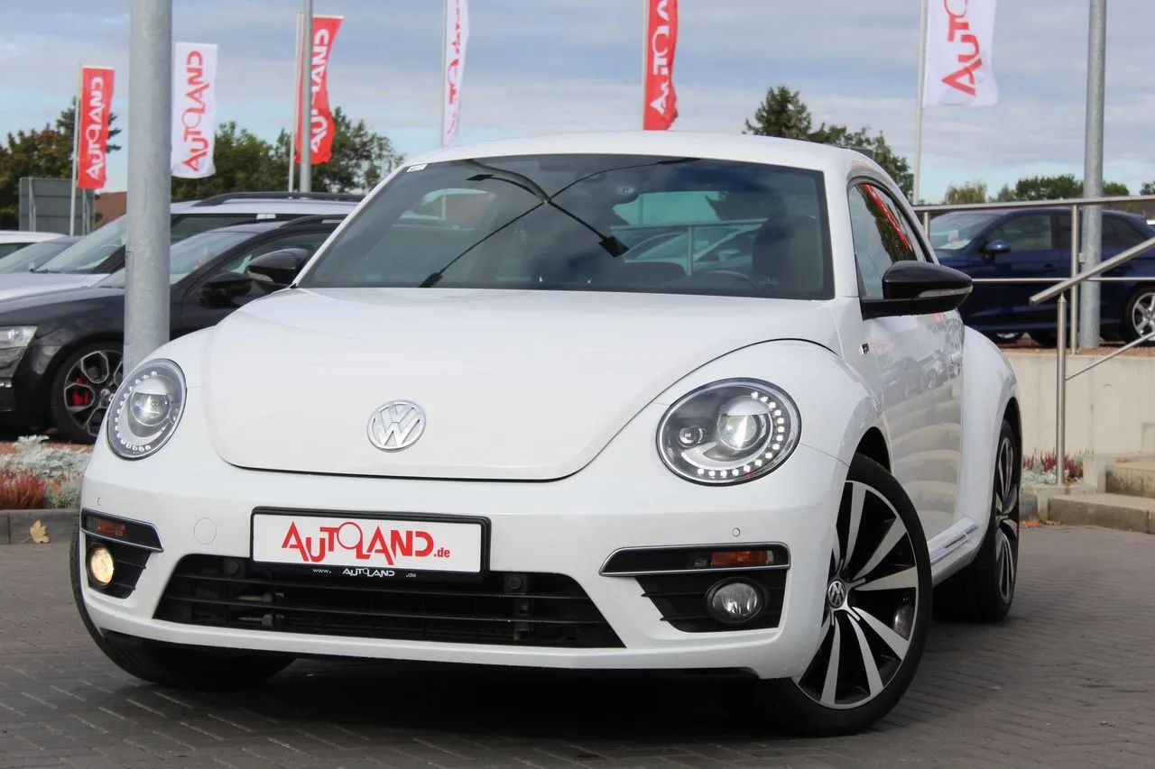 Volkswagen Beetle 1.4 TSI R-Line...  Image 1