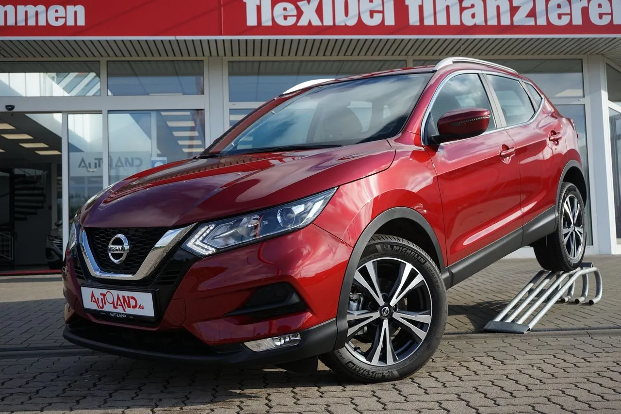 Nissan Qashqai 1.3 DIG-T...  Image 1