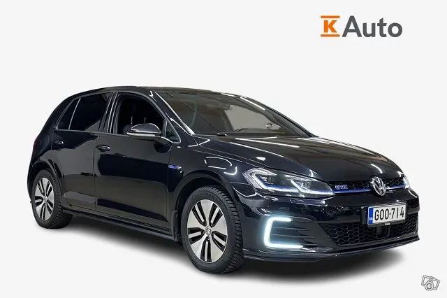 Volkswagen Golf GTE Plug-In Hybrid 150 kW (204 hv) DSG * ACC Image 1