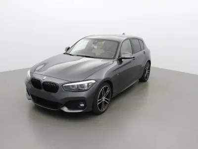 Bmw 118 I I 136 PACK M