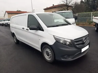 Mercedes-Benz VITO FOURGON EXTRA LONG 116 CDI 163 RWD