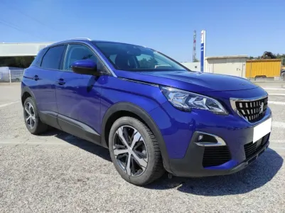 Peugeot 3008 1.5 BLUEHDI 130 ACTIVE