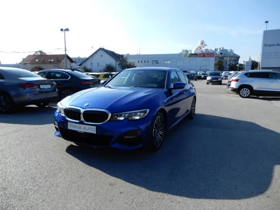 BMW Serija 3 320d xDrive AUTOMATIK ///M-paket *NAVI, LED, KAMERA* Image 1