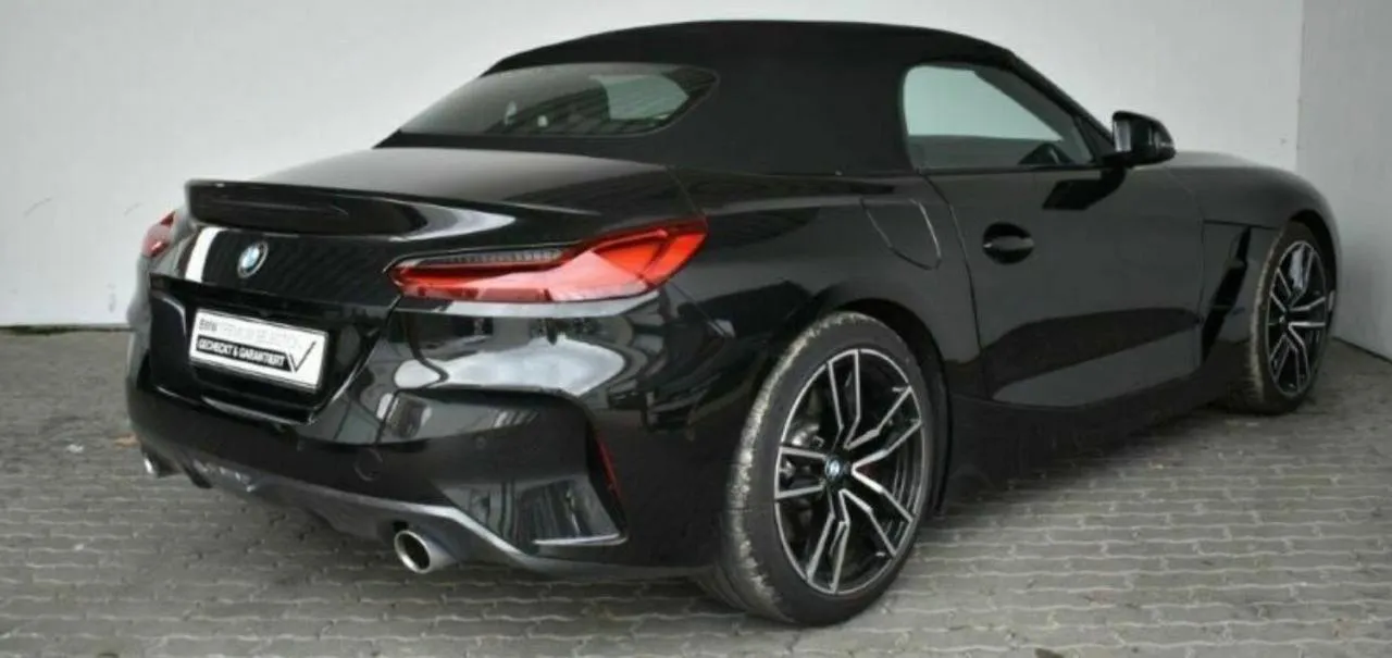 BMW Z4 sDrive30i Msport Image 3