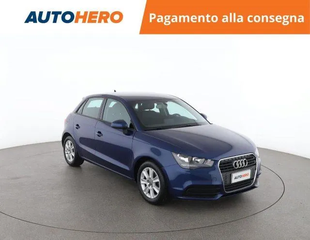 AUDI A1 SPB 1.6 TDI Attraction Image 6