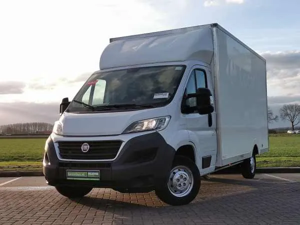 Fiat Ducato 2.3 MJ Platform-Cabine! Image 1