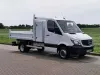 Mercedes-Benz Sprinter 514 CDI Kipper Kist AC! Thumbnail 4