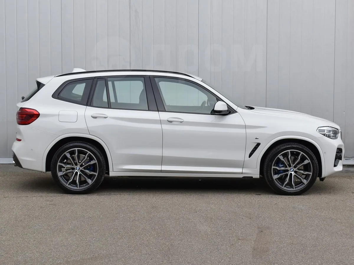 BMW X3 Image 5