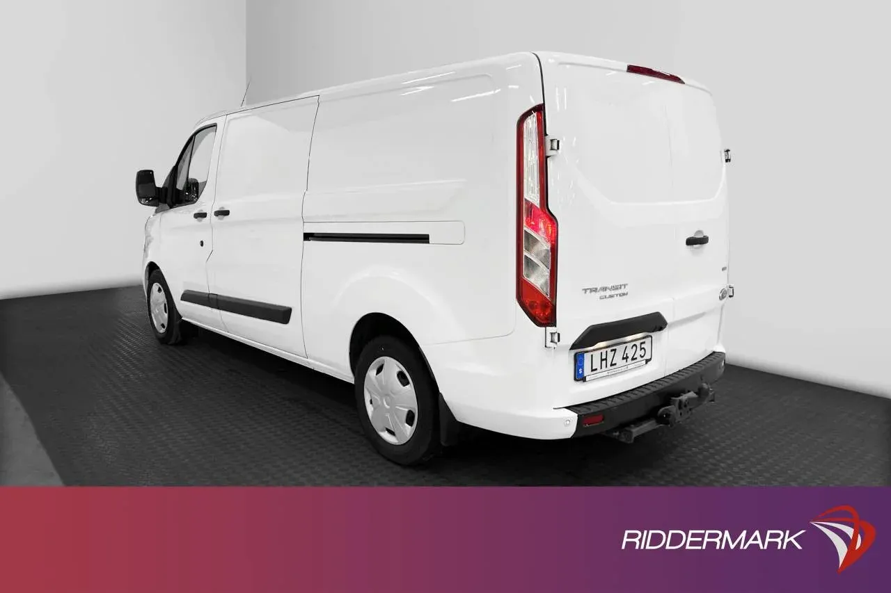 Volkswagen Caddy Maxi 2.0TDI DSG Värmare Dragkrok MOMS Image 2