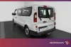 Renault Trafic Lång 1.6dCi 125hk Värmare Dragkrok 9-Sits Thumbnail 2