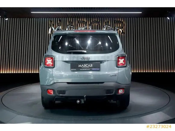 Jeep Renegade 1.6 MultiJet Longitude Image 3