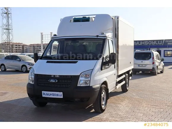 Ford Trucks Transit 350 M Image 1