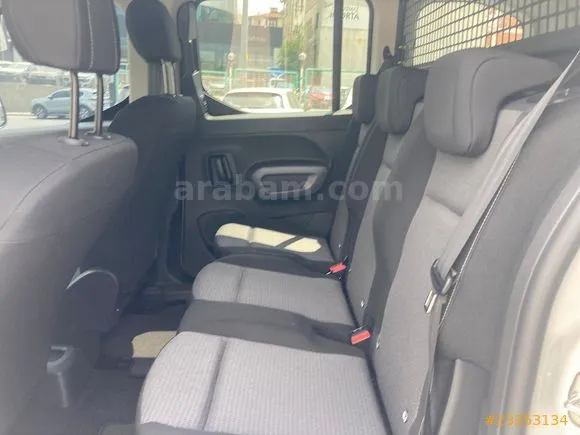 Toyota Proace City 1.5 D Dream Image 8