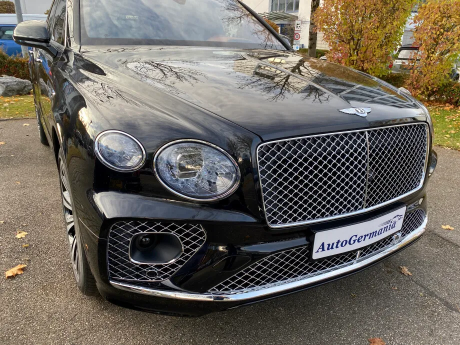 Bentley Bentayga 551PS 4.0 V8 First Edition  Image 3